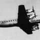 The Orion prototype, a converted Lockheed Electra (US Navy)